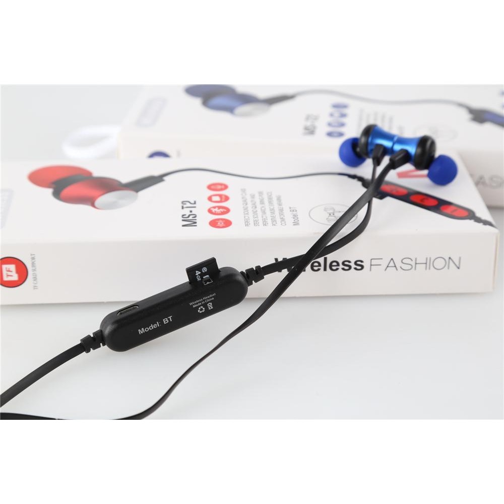 наушники bluetooth MS-T2/T1 / T12