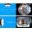 Камера Wifi / ip  V380 2mp /обзор 360