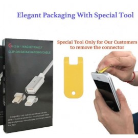 Кабель Micro USB магнитный G4