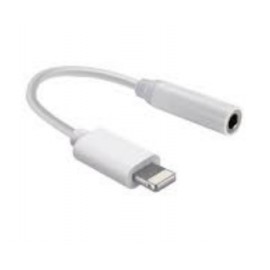 Переходник для Apple Lightning - 3.5 гнездо aux
