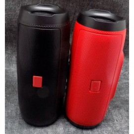 Колонка Bluetooth MP3 Drum I+ Leather Drum S1000