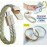 Кабель Micro USB браслет Awei CL-86 Gold