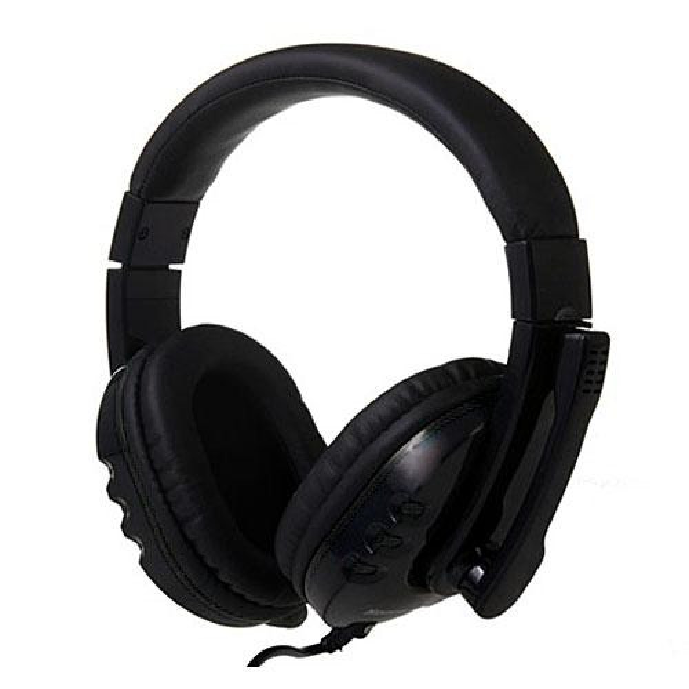 Наушники гарнитура PC DeTech DT-790