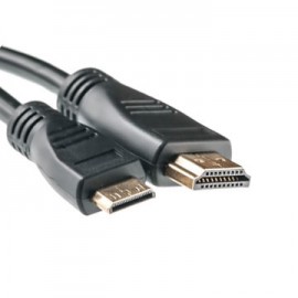 Кабель HDMI - mini HDMI  2m