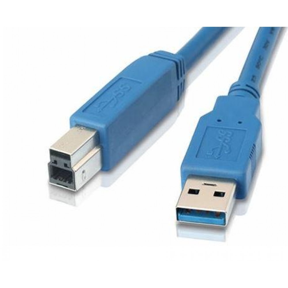 Кабель для принтера USB 3.0 AM-BM  1.8m