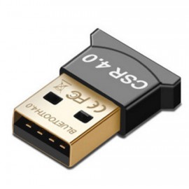 Адаптер USB bluetooth 4.0 CSR блютуз Mini