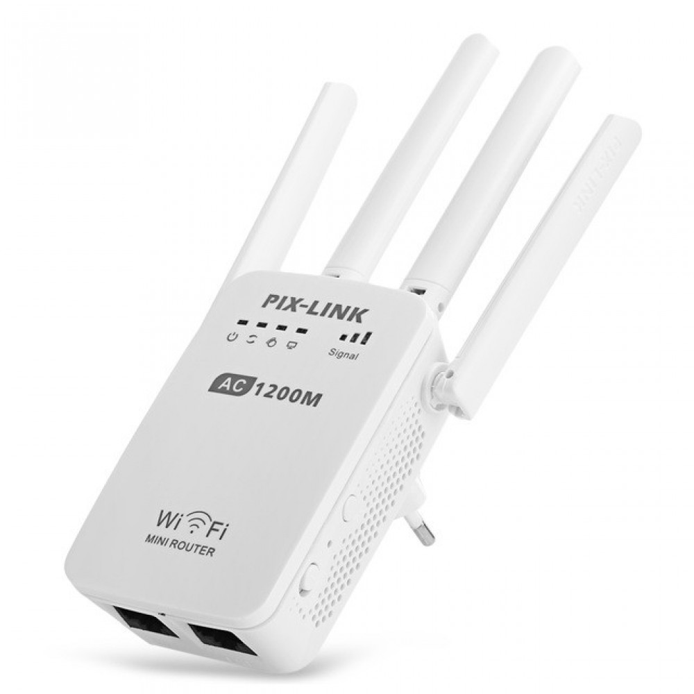 Роутер / Репитер WIFI Pix-Link LV-WR09