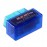 Авто диагностический адаптер автосканер Bluetooth ELM327 mini v2.1