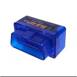 Авто диагностический адаптер автосканер Bluetooth ELM327 mini v2.1