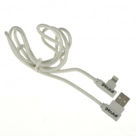кабель для Apple Lightning USB Krutoff U3-100i