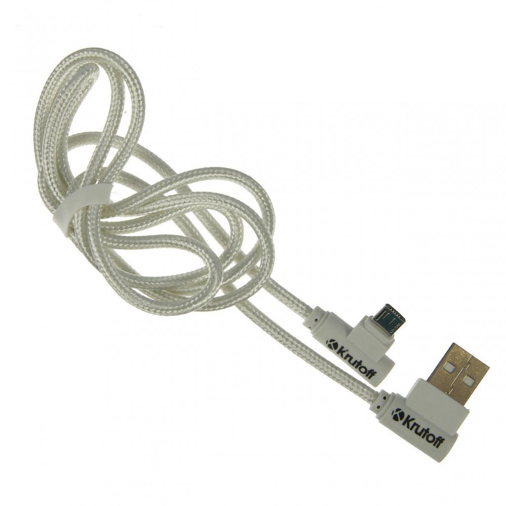 Кабель micro USB Krutoff U3-100M