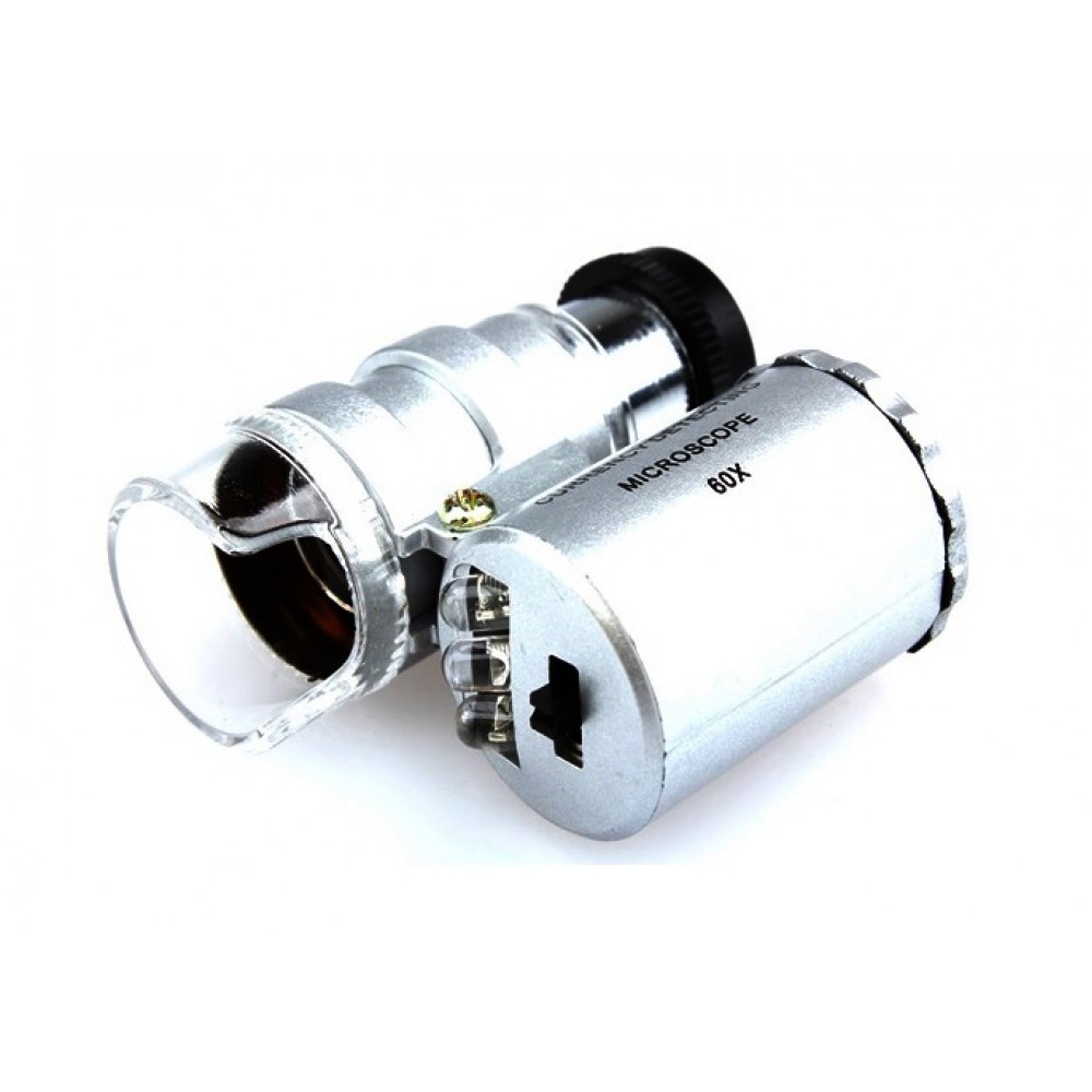 Микроскоп карманный Mini 60x