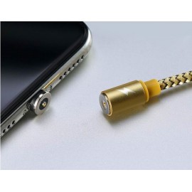 Кабель Micro USB магнитный RC-095m