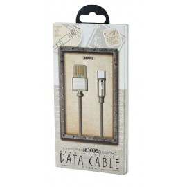 Кабель Micro USB магнитный RC-095m