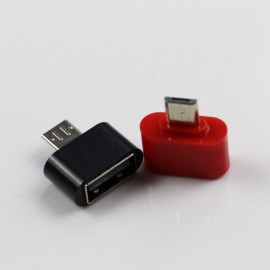 Переходник OTG Micro USB в ассортим