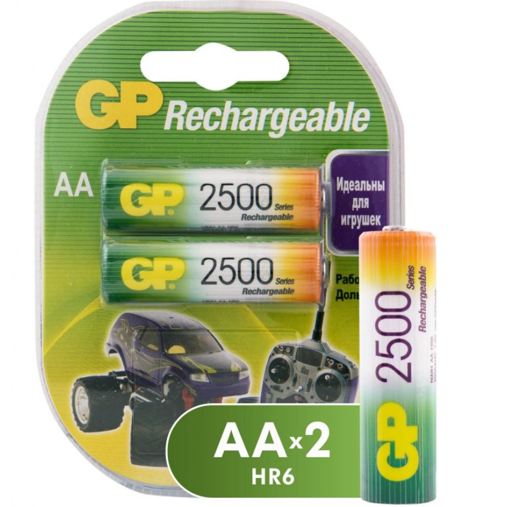 батарея AA GP 2500