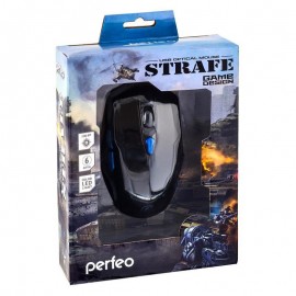 Мышка игровая Perfeo Strafe PF-1731