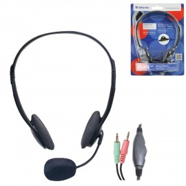 Наушники гарнитура PC Aura hn-102