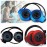 Наушники bluetooth mini-503 красно-черные