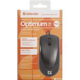 Мышка Defender Optimum MB-160