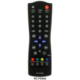 пульт ТВ Sokol RC-FX36A