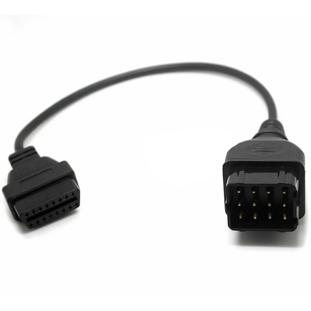 Авто диагностический адаптер Переходник GAZ на OBD2 16pin