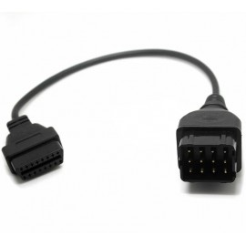 Авто диагностический адаптер Переходник GAZ на OBD2 16pin
