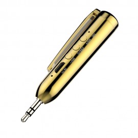 Адаптер Bluetooth аудио приемник MP-S100 gold