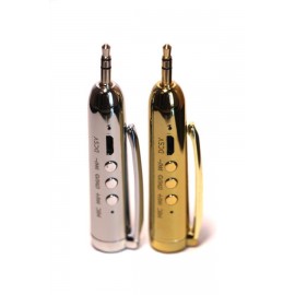 Адаптер Bluetooth аудио приемник MP-S100 gold