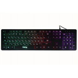 Клавиатура LED USB KK-L02U с подсветкой
