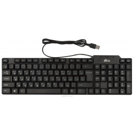 Клавиатура Ritmix USB RKB-111