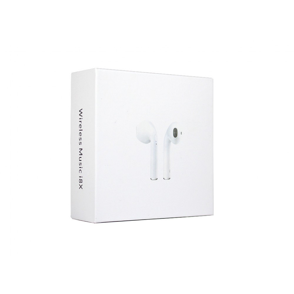 Наушники bluetooth вкладыши i8x TWS