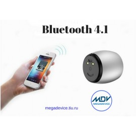 Колонка Bluetooth stereo Sardine F1