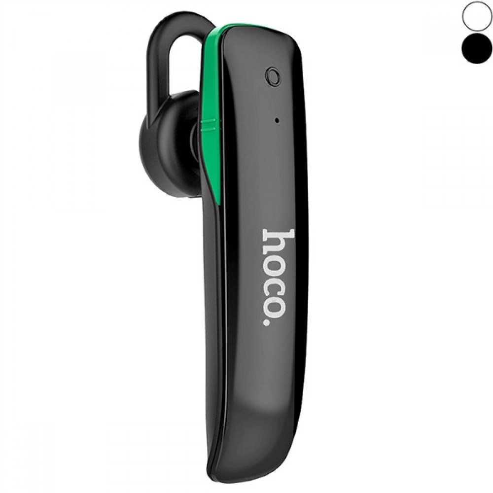 Bluetooth гарнитура Hoco E1 черная