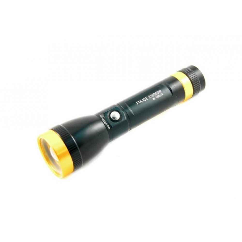 Фонарик металлический BL-1602-T6