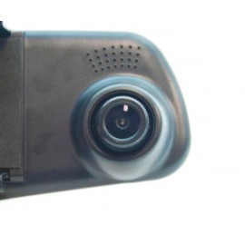 Видеорегистратор авто зеркало Blackbox DV180 / CT809 4.3
