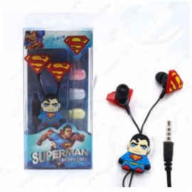 Наушники вакуумные K-8 Superman
