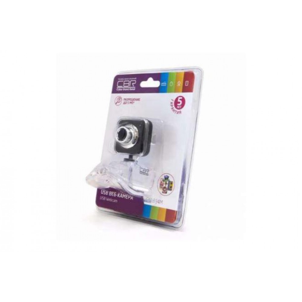 Вебкамера CW-834M