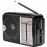 Радиоприемник Golon / Hairun RX-606-607-608