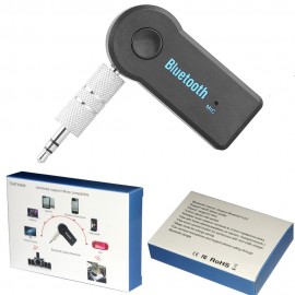 Адаптер Bluetooth аудио приемник Car Bluetooth AUX A1 / BT-350 / LV-B01 /BT350 /BT-01