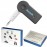 Адаптер Bluetooth аудио приемник Car Bluetooth AUX A1 / BT-350 / LV-B01 /BT350 /BT-01