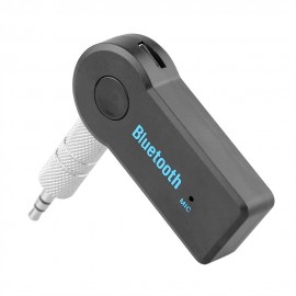 Адаптер Bluetooth аудио приемник Car Bluetooth AUX A1 / BT-350 / LV-B01 /BT350 /BT-01