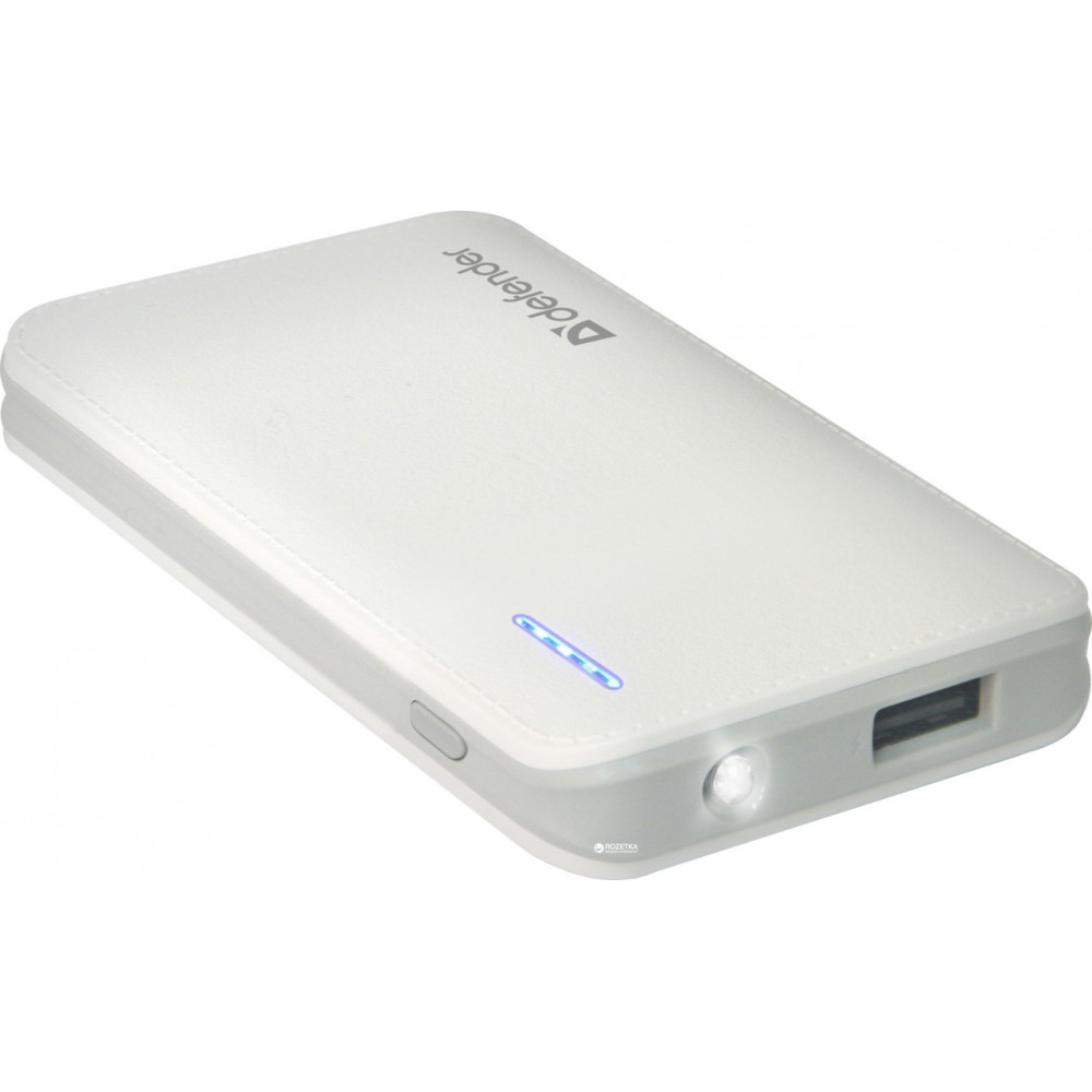 Power bank Defender Tesla 5000