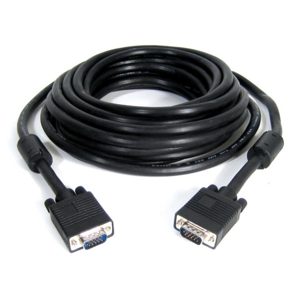 Кабель VGA - VGA 5m