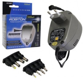 Блок питания универсал Robiton DN1000