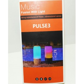 Колонка Bluetooth MP3 Pulse 3