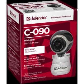 Вебкамера Defender C-090