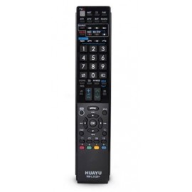 пульт ТВ Sharp LCD / LED RM-L1026+