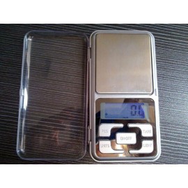 Весы карманные 500g 0.1g mh-500 ювелирные