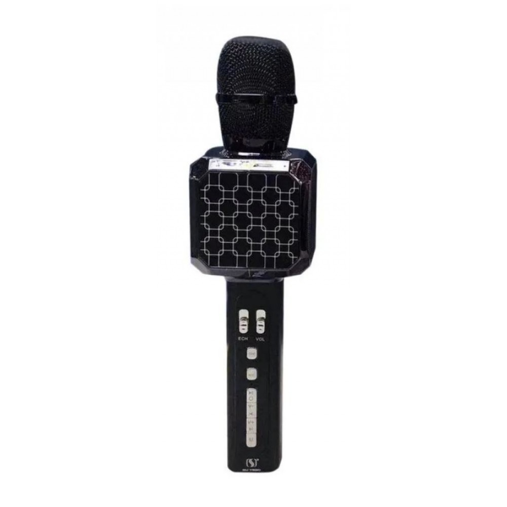 Колонка микрофон Bluetooth Mp3 караоке YS-05